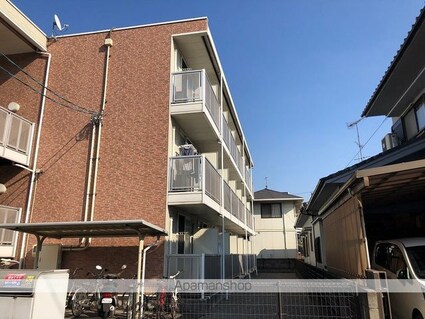 レオパレス若葉[1K/20.81m2]の外観2