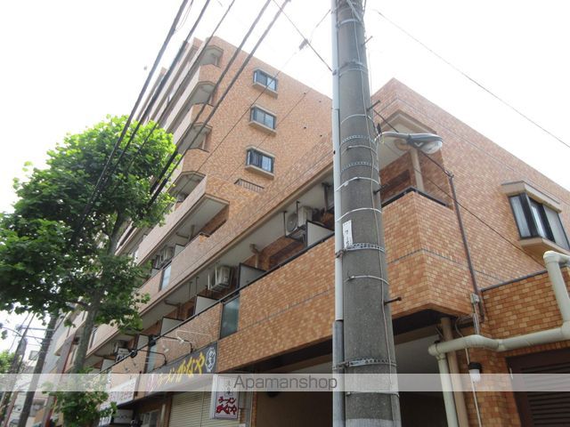 ライオンズプラザ方南町の外観写真