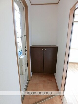 リビエラ南　Ｂ棟[2LDK/50.04m2]の玄関