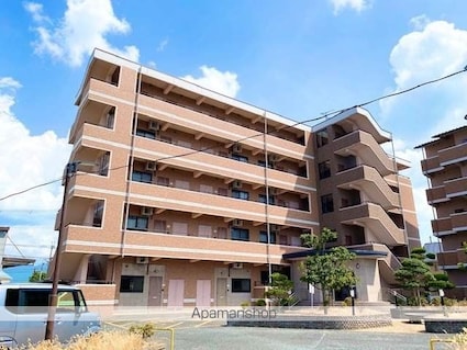 ハイツエクセルⅤ番館[2DK/52.2m2]の外観1