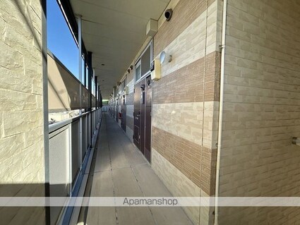 レオパレスソシエ[1K/20.28m2]の共用部5