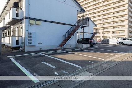 香川県高松市上之町１丁目[2DK/46.76m2]の共用部2