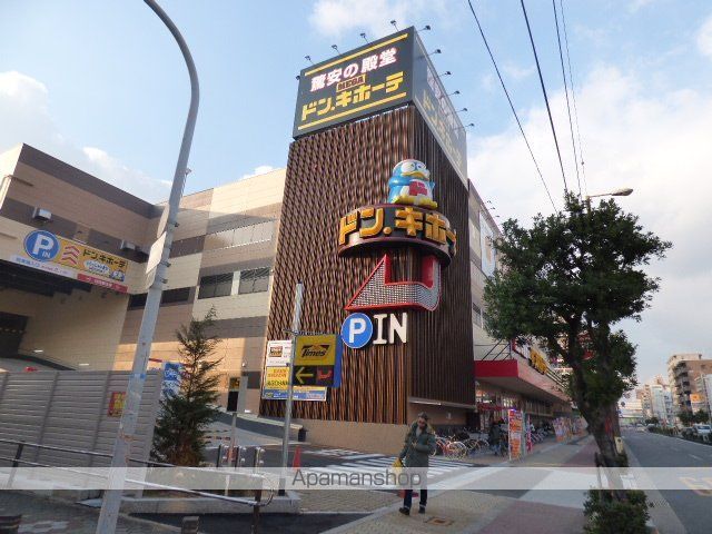 ティーアップスクエアの周辺写真