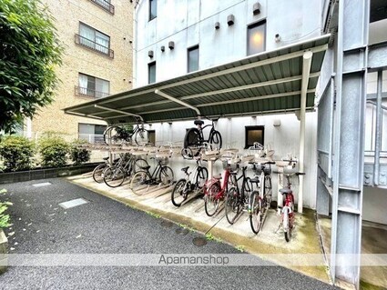 レジディア用賀[1K/26.52m2]の共用部2