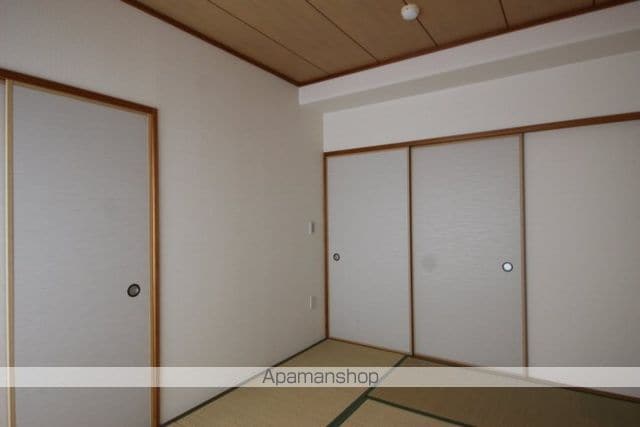 ヴァンベール向丘の内装写真