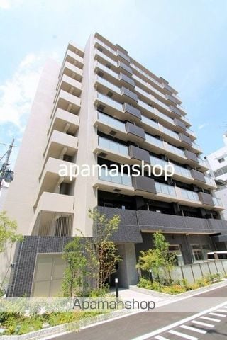 TEAL RESIDENCE BAYの外観写真