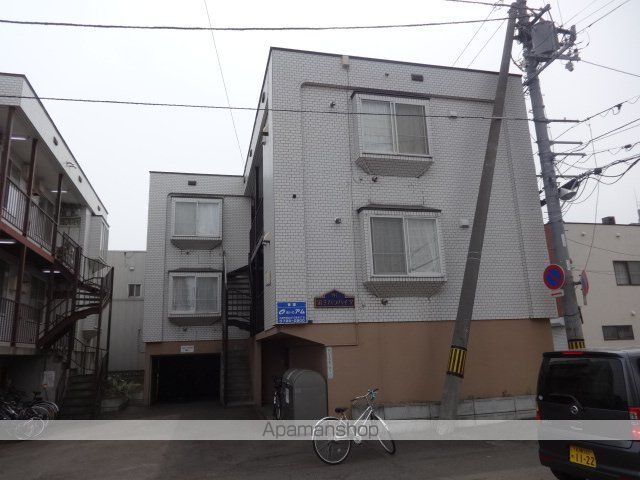 第5バラハイツの外観写真