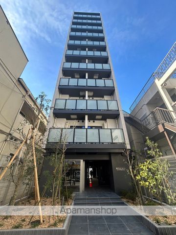 OMNIA FRAME 横濱吉野町の外観写真