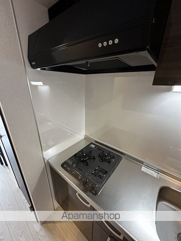 CION NISHIKUJOの内装写真