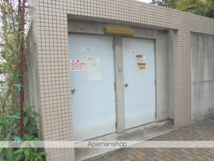 アパ・カーム[2DK/53.9m2]の共用部1