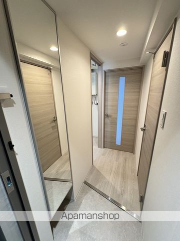 SーRESIDENCE厚別南の内装写真