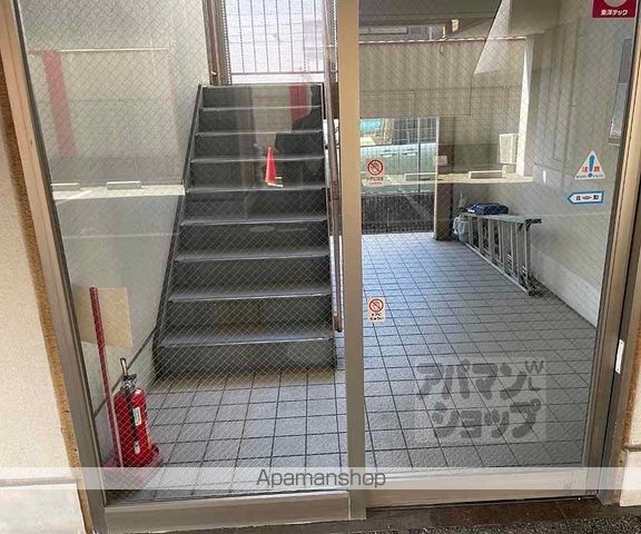 フルートファルシードの玄関写真