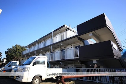 サニーハイツ[1R/17.71m2]の外観4