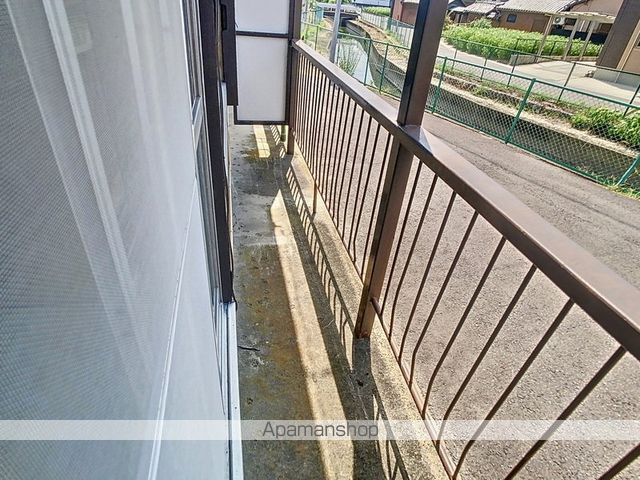 安井荘Bの内装写真