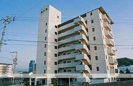 マンション南小坂[2LDK/59.44m2]の外観2