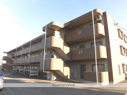 カメリアガーデン[3LDK/65m2]の外観2