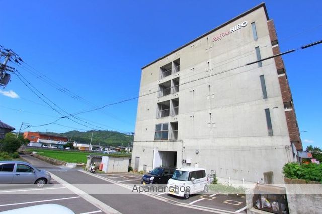 ラフィネHIROの外観写真