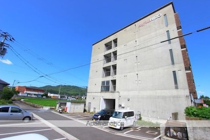 ラフィネＨＩＲＯ[1K/40m2]の外観5