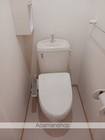 テラース磯上Bの内装写真