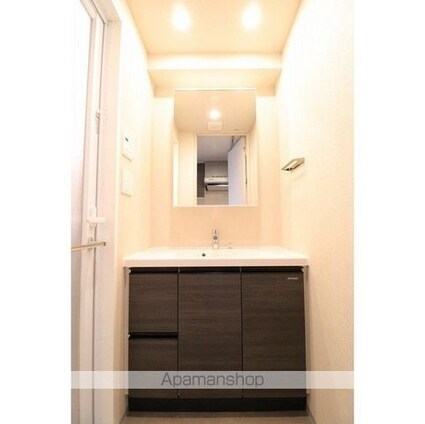 ＯＲＳＵＳ　ＨＯＮＪＯＡＺＵＭＡＢＡＳＨＩ[1K/25.38m2]の洗面所