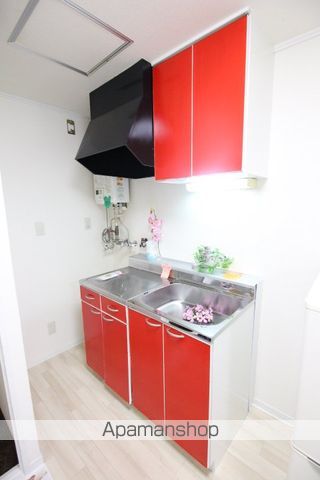 山崎ビルの内装写真