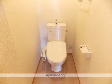 愛知県丹羽郡大口町下小口６丁目[2LDK/52.41m2]のトイレ