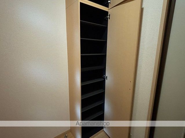 アンジュシャンテの内装写真