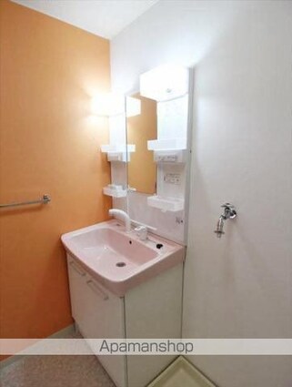 ヴァン・ヴェール久米[3DK/64.72m2]の洗面所