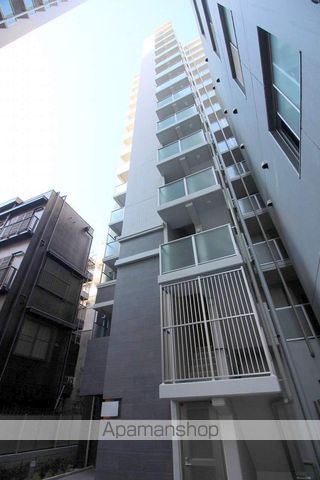 エスリード大阪上本町グリーズの外観写真