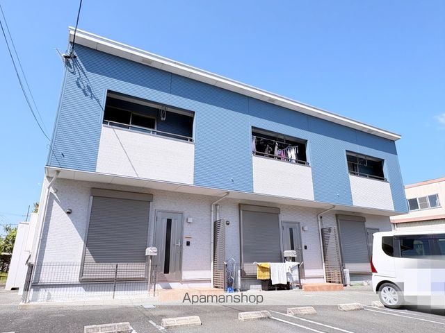 遠州鉄道 美薗中央公園駅 徒歩28分 2階建 築16年の外観写真