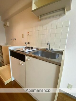 サンハイツ太田（太田上町）[1K/18.22m2]のキッチン