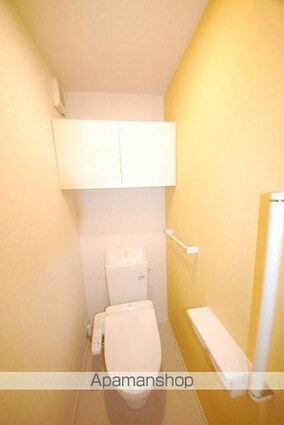 エミネンスヴィラⅠ[2LDK/57.07m2]のトイレ