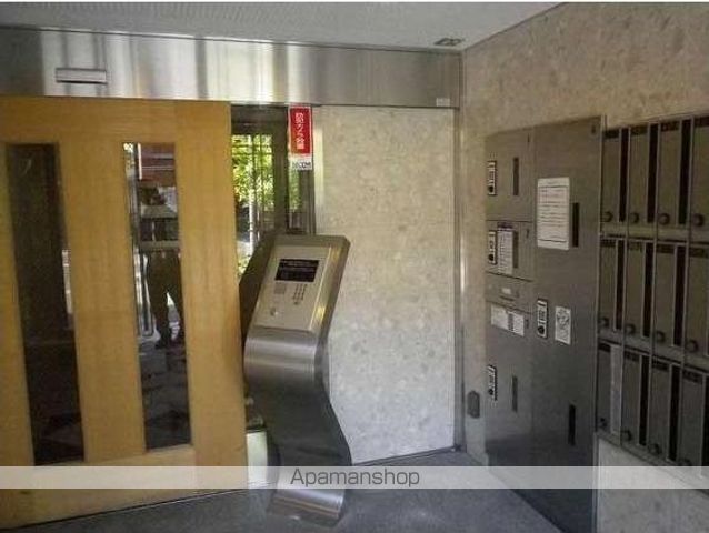 アヴィニティー品川戸越の外観写真