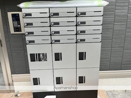 滋賀県草津市東矢倉３丁目[1LDK/42.79m2]の共用部3