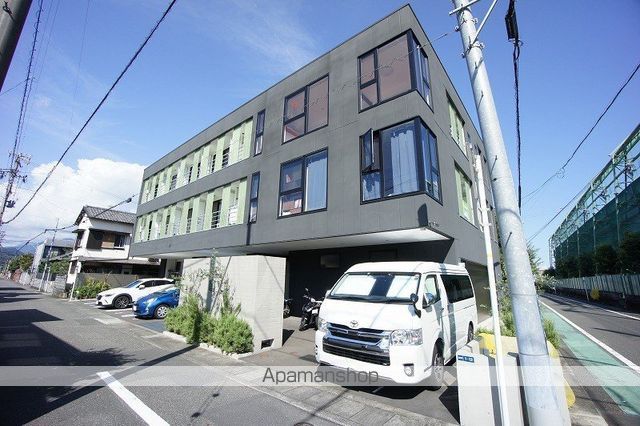 なごみマンションの外観写真