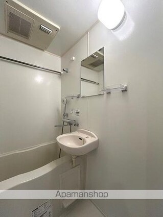 ジョイシティ住吉[1K/22.12m2]のバス