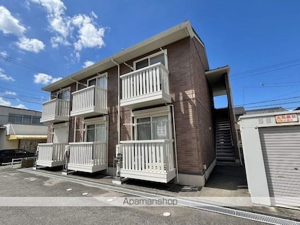 滋賀県草津市西草津１丁目[1K/30.27m2]の外観1