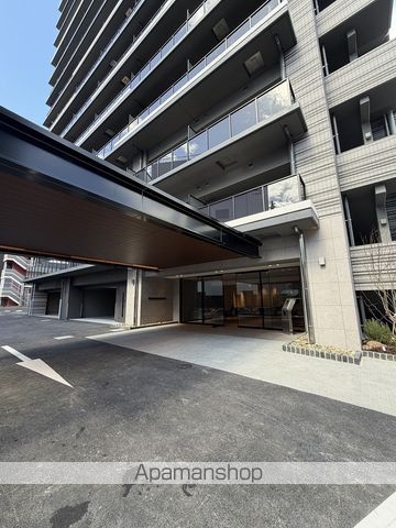 GEOENTUMEDAKITARIVERFRONTの玄関写真