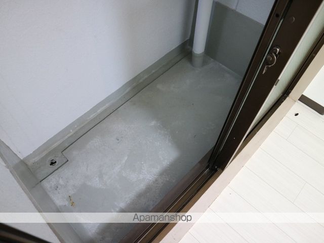 アパートメント寝屋川IIの内装写真