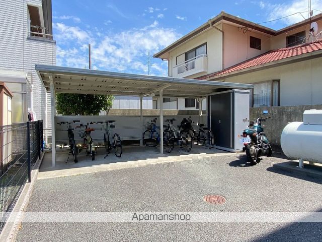 アイベックス・ナインの外観写真