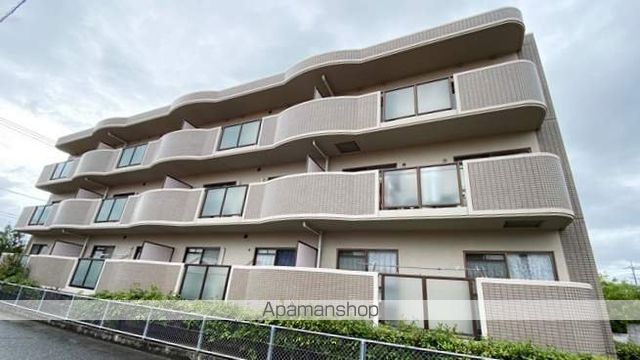 パークサイドHIRATAの外観写真
