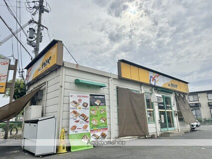 ｃｈｅｚ　ｎｏｉｘ[1K/29.8m2]の周辺4