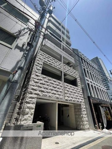 MATIEREHIGASHIUMEDAの外観写真