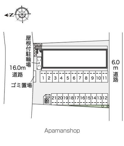 レオパレス紫峰ヶ丘Iのその他写真
