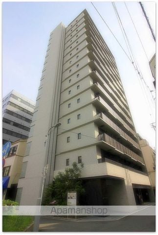 C0MF0RIA京町堀の外観写真