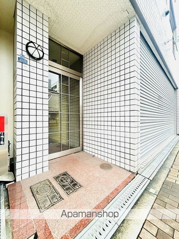 エクシオプレイス2の玄関写真