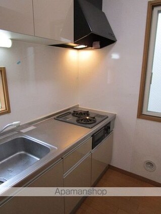 東京都杉並区南荻窪４丁目[1LDK/44.92m2]のキッチン