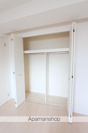 アルファライフ松島公園Ⅱ[3LDK/62.21m2]の収納