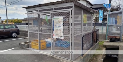 レオパレス漣[1K/22.35m2]の共用部2