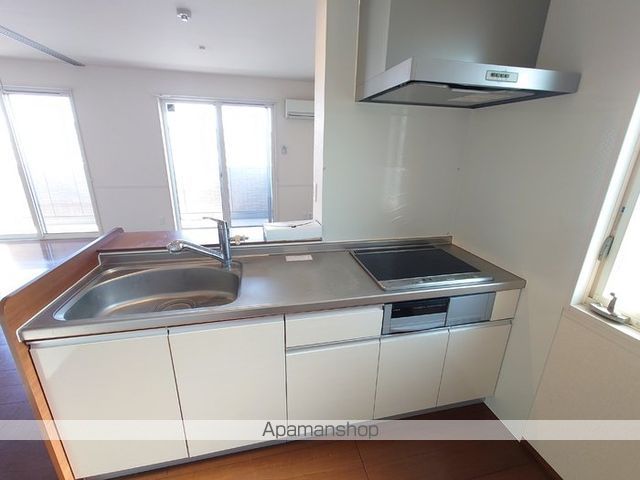 カーサ　グランデ[3LDK/69.2m2]のキッチン